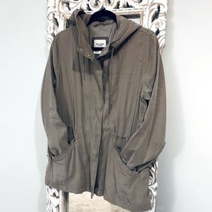 A&F light jacket